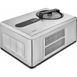 Smart Maszyna Do Lodów MD12170 Lodziarka Sorbety Jogurty Wifi 2L 220W