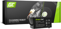 Bateria Akumulator (3Ah 14.4V) DJ43-00006B Green Cell do Samsung NaviBot SR8930 SR8940 SR8950 SR8980 SR8981 SR8987 SR8988