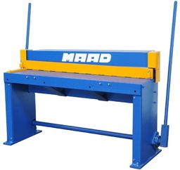 MAAD NGR-1400/1.5 NOŻYCE GILOTYNOWE GILOTYNA DO BLACHY MAAD NGR-1400/1.5 mm