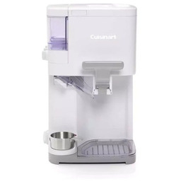 Maszynka do lodów CUISINART ICE48E z modułami do posypki 1,5L