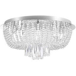 Lampa sufitowa kryształowa SENSI L 19157L - Zuma Line