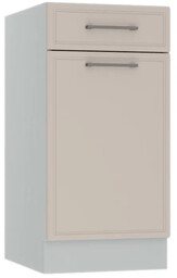 Elior Szafka kuchenna dolna z szufladą Z0-C37