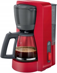 Ekspres przelewowy Bosch MyMoment TKA3M134 Szklany dzbanek 1,4l Aroma