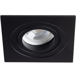 KANLUX Pierścień oprawy punktowej Seidy CT-DTL50-B/M Czarny