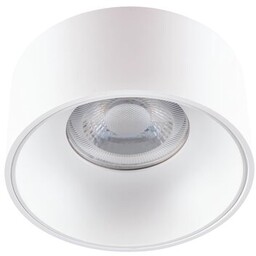 KANLUX Lampa sufitowa punktowa Mini Ritti GU10 W/W Biały