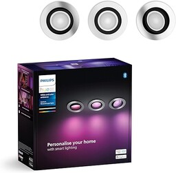 Philips Hue Ceiling Light, aluminium