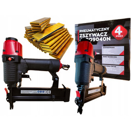 Zszywacz stolarski 4PRO9040 pneumatyczny zszywka Typ 90 16-40mm