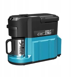 Dedra Akumulatorowy Ekspres Do Kawy+ Kubek DED6920