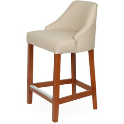 Hoker Alexis, w różnych rozmiarach, różne wysokości, tapicerowane, dowolona wysokość, wygodne, do kuchni, do restauracji