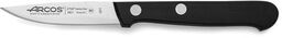 Nóż do obierania 177 mm - Arcos Universal czarny, ostrze 75 mm