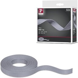 Paulmann 94634 ULine pasek 5 m szary