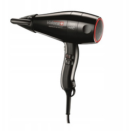Valera Suszarka do włosów Swiss Silent Jet 8600 Ionic Black Cicha 2400W