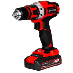 Wiertarko-wkrętarka akumulatorowa TE-CD 18/40 Li 2,5 Ah ZS Einhell