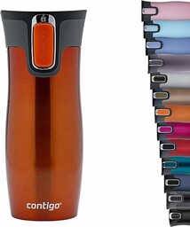 Contigo 58 Kubek termiczny West Loop Tangerine 470 ml