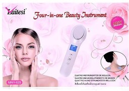 Tg56347 Masażer Ultradźwiękowy Twarzy Przeciwzmarszczkowe