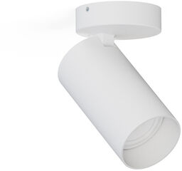 Lampa natynkowa sufitowa MONO I WHITE 10W GU10 biały 7807