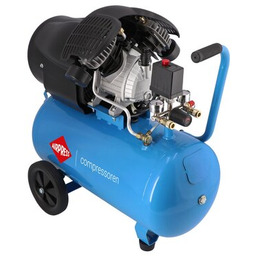 AIRPRESS Kompresor dwutłokowy HL 425-50