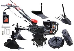 Glebogryzarka Spalinowa Weima WMX620 ZESTAW XXL