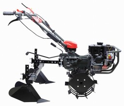 Glebogryzarka Spalinowa Weima WMX620 + belka + 2 x obsypnik