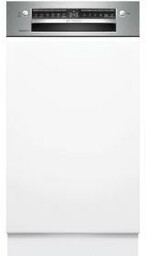 Bosch Serie 4 SPI4HMS49E 44,8cm Szuflada na sztućce Zdalne sterowanie Zmywarka do zabudowy