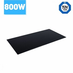 Panel grzewczy na podczerwień Greenie 60x120cm 800W PG800 - Greenie Heat