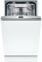 Bosch Serie 6 SPV6ZMX17E 44,8cm Szuflada na sztućce Zdalne sterowanie Zmywarka do zabudowy