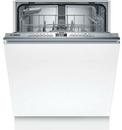 Bosch Serie 4 SMV4HTX00E 59,8cm Zdalne sterowanie Zmywarka do zabudowy