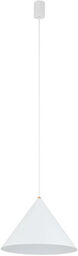 Lampa wisząca ZENITH M śr. 35cm GU10 biały 8002