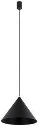 Lampa wisząca ZENITH M śr. 35cm GU10 czarny 8001