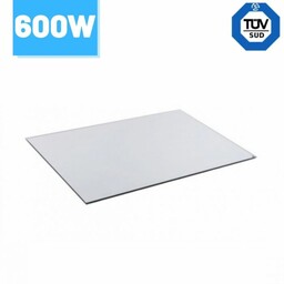Lustrzany panel grzewczy na podczerwień 60x90cm 600W PM600 - Greenie Heat
