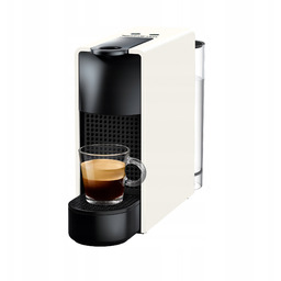 Ekspres Krups Nespresso XN110110 Essenza Mini biały