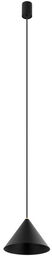 Lampa wisząca ZENITH S śr. 20,5cm GU10 czarny 7996