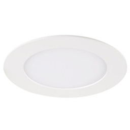 KANLUX Pierścień oprawy punktowej Rounda V2LED6W-WW-W Biały