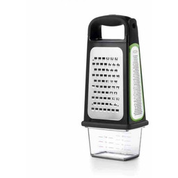 OXO-Tarka do warzyw 3w1, czarno-zielona, GoodGrips