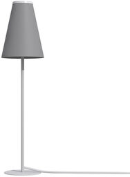 Lampa stołowa TRIFLE GRAY 44cm G9 szary 7760