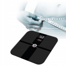 Waga łazienkowa analityczna HW-FIT003+Bluetooth