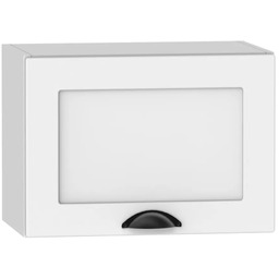 Elior Biała szafka okapowa do kuchni 50 cm P1-Z52