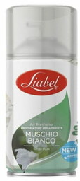 Liabel Białe Piżmo - uniwersalny zapas do automatycznego odświeżacza powietrza (250 ml)