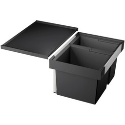 BLANCO Sortownik odpadów Flexon II 60/2 30L+19L