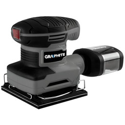 GRAPHITE Szlifierka oscylacyjna 59G322