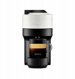 Ekspres Krups Nespresso Vertuo Pop XN920110 biały
