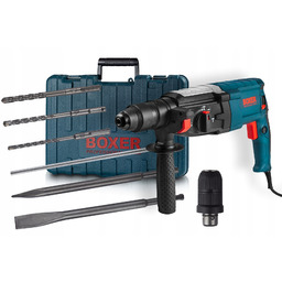 Młotowiertarka Młot Udarowy Wiertarka Sds+ 3150W