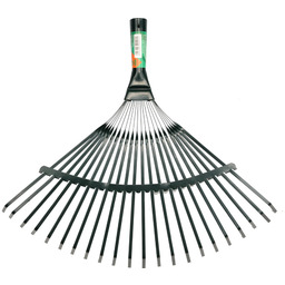 Grabie wachlarzowe metalowe Flo 99401