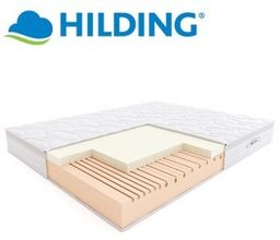 Piankowy Salsa Hilding 140 x 200