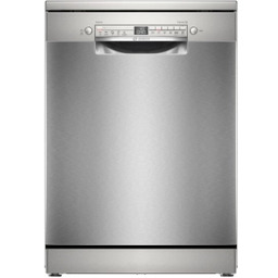 Bosch Serie 2 SMS2HTI08E 60cm Zdalne sterowanie Kosz na sztućce Zmywarka