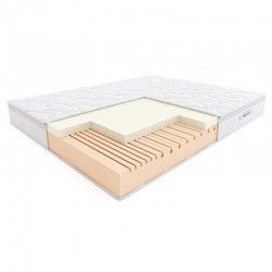 Piankowy Salsa Hilding 160 x 200