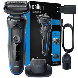 Golarka Trymer Maszynka Braun Series 5 51-B1200S Na Sucho I Mokro