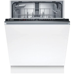 Bosch Serie 2 SMV2HTX06E 59,8cm Zdalne sterowanie Zmywarka do zabudowy