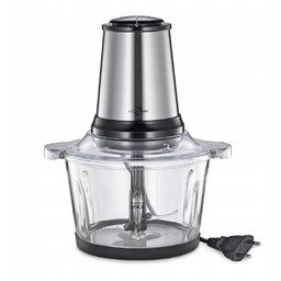 Siekacz elektryczny Kuchenprofi śred. 18 x 22,5 cm 1 L