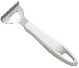 Skrobak do ryb PRESTO, stal nierdzewna